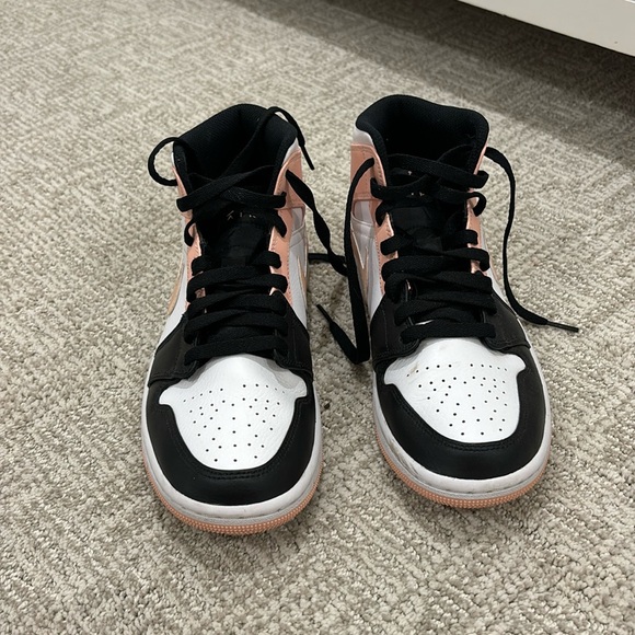 Jordans clemson - Picture 1 of 4